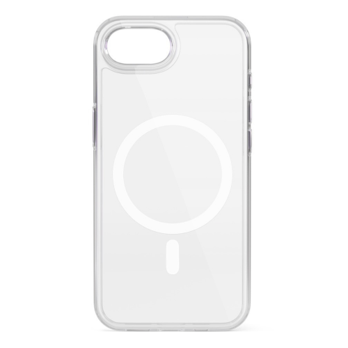 Epico Mag+ Hero Case iPhone 17e/16e - Transparent
