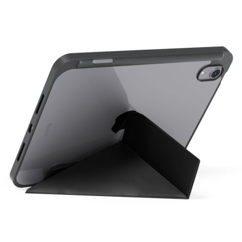 Epico Hero Flip Cover for iPad mini 7/6 - Black