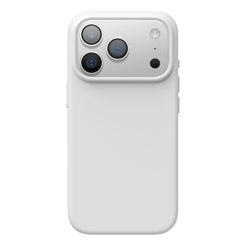Elago Magnetic Silicone Case for iPhone 18 Pro/17 Pro - White