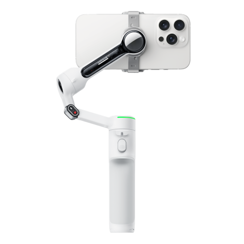 Insta360 Flow 2 Pro Creator Bundle - Summit White