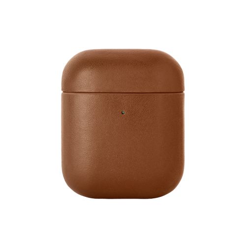 Native Union Leather Cover for Airpods 2nd Gen - Tan