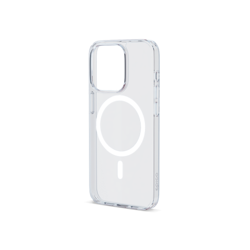 Epico Mag+ Hero Case iPhone 15 Pro Max - Transparent