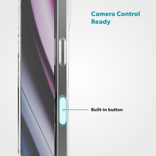 C&C Hero Mag+ Case iPhone 18 Pro/17 Pro - Transparent