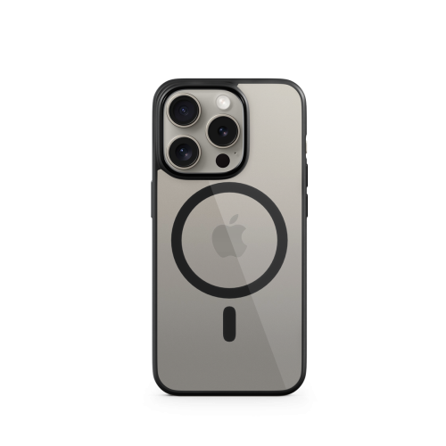 Epico Mag+ Hero Case iPhone 15 Pro - Black