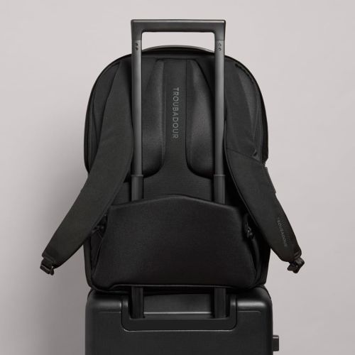 Troubadour Matrix Backpack - Black