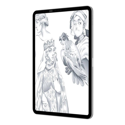 JCPal Paper Texture Screen Protector for iPad Pro 11