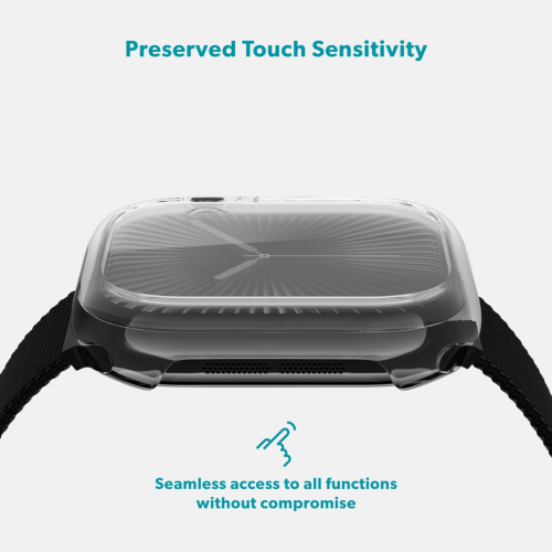 Epico Clear Case for Apple Watch SE 3 - 40mm