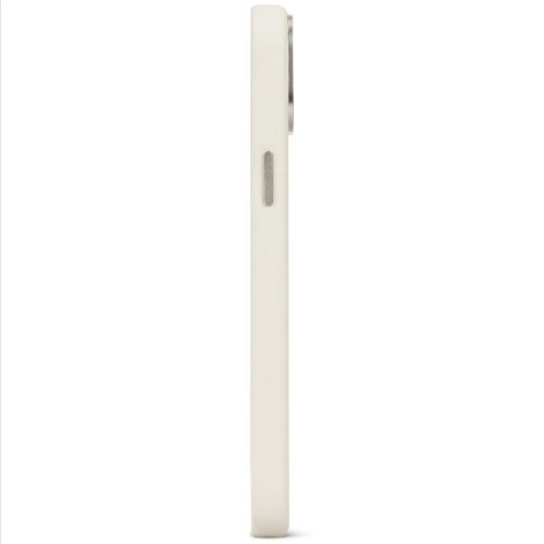 DECODED Leather Backcover w/MagSafe for iPhone 15 - Clay*