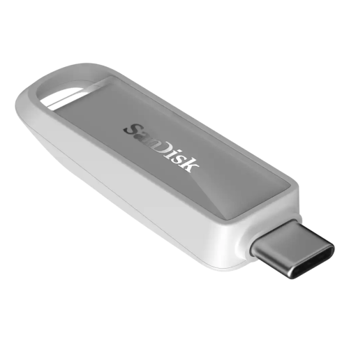 SanDisk iXpand Phone Drive 64GB USB-C White