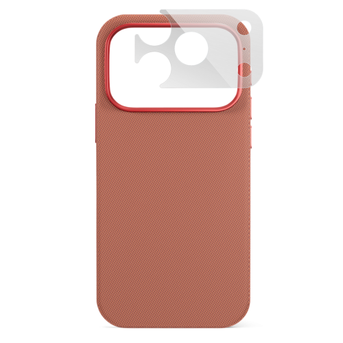 Epico SolidWoven Pro Mag+ Case iPhone 18 Pro Max/17 Pro Max - Sienna