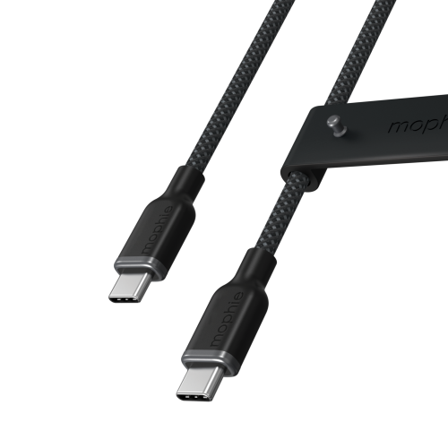 mophie USB-C to USB-C Cable 3m - Black