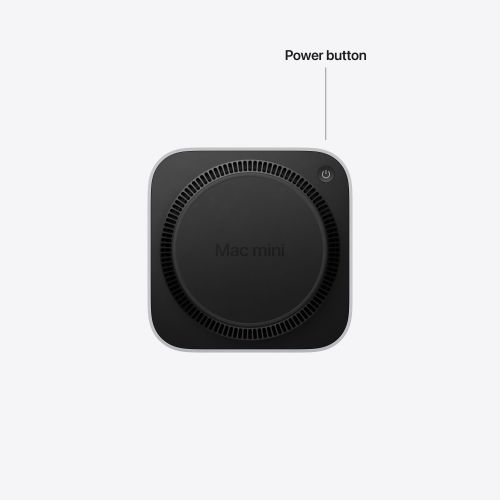 Mac mini Apple M5 Pro 15-core CPU & 16-core GPU 24GB/512GB SSD