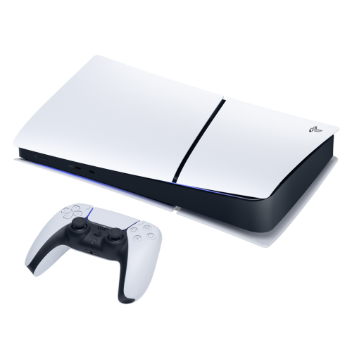 Sony PlayStation 5 Slim Console- Digital Edition 2025