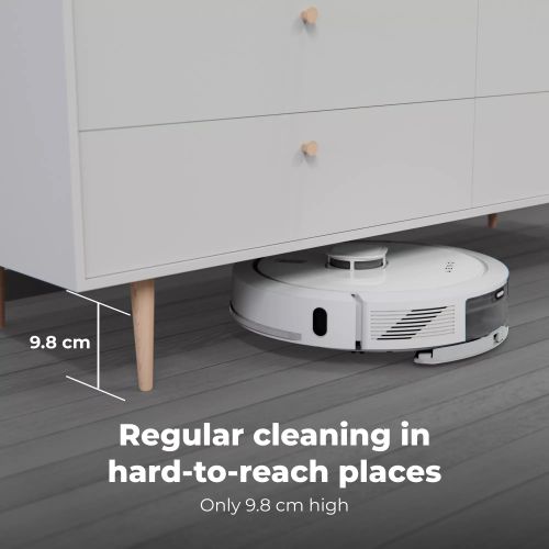 AENO Robot Vacuum Cleaner RC4S