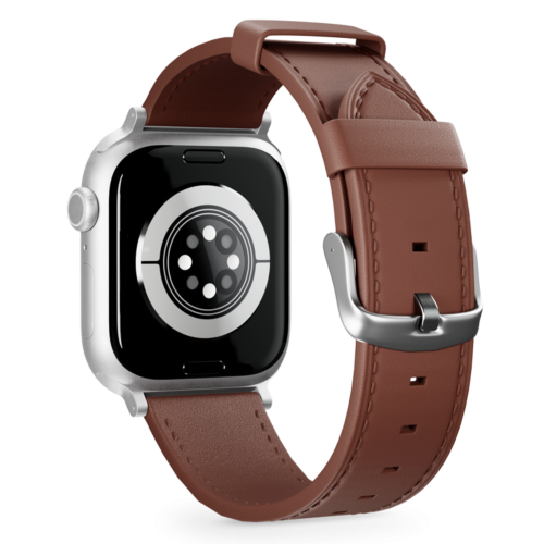 Epico Leather Band for Apple Watch (40-42mm) - Brown