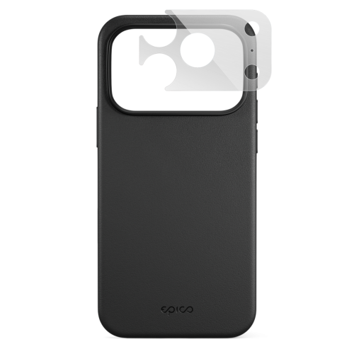 Epico Leather Pro Mag+ Case iPhone 18 Pro/17 Pro - Black