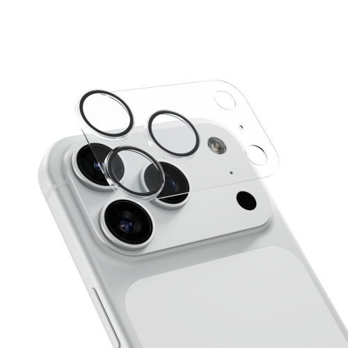 UNUM SapphireShield AntiReflective Lens & Island Protector for iPhone 18 Pro