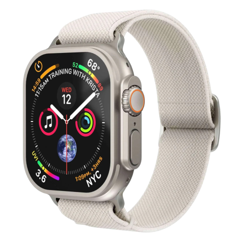 Vonmählen Classic Nylon Loop (44-49mm) - Cream