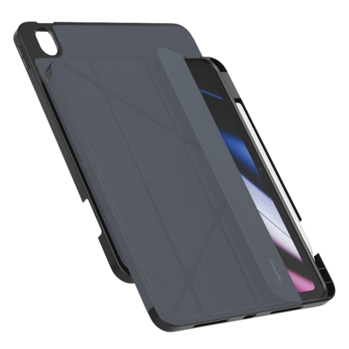 Epico SolidWoven Flip Case for iPad 11" - Black