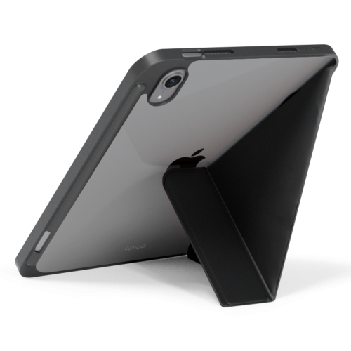 Epico Hero Flip Cover for iPad mini 7/6 - Black