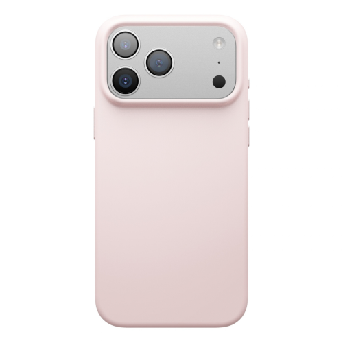 Elago Magnetic Silicone Case for iPhone 18 Pro Max/17 Pro Max - Lovely Pink