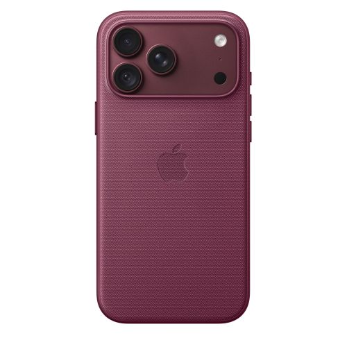 Apple iPhone18 ProMax TechWoven Case with MagSafe – Mulberry