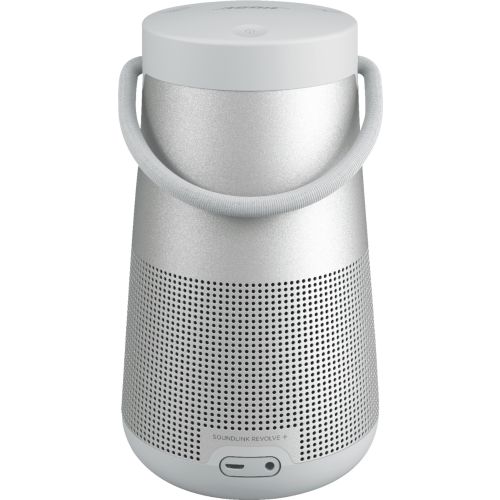 Bose SoundLink Revolve Plus II Bluetooth speaker - Silver