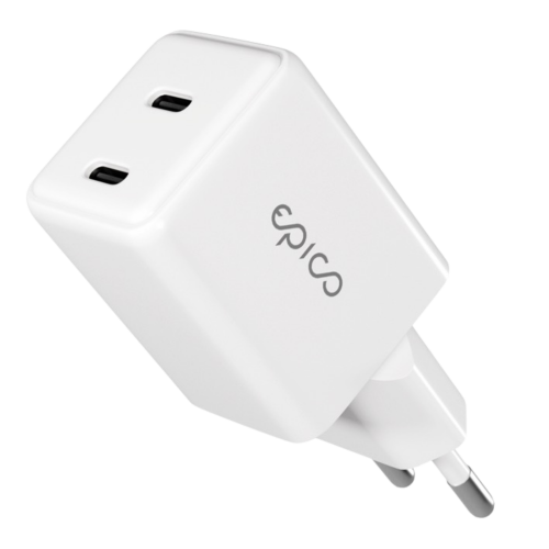 C&C 35W GaN Wall Charger - White