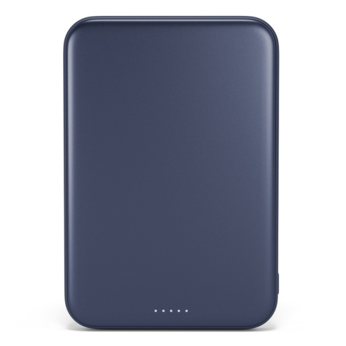 Epico Qi2 25W Aluminium Mag+ Power Bank 10 000 mAh - Deep Blue
