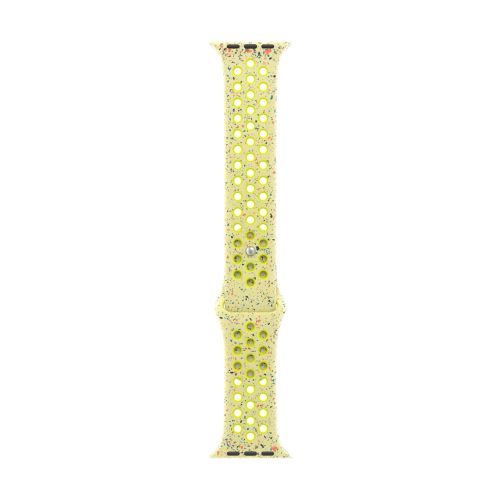 Apple Watch 46mm Volt Splash Nike Sport Band - S/M
