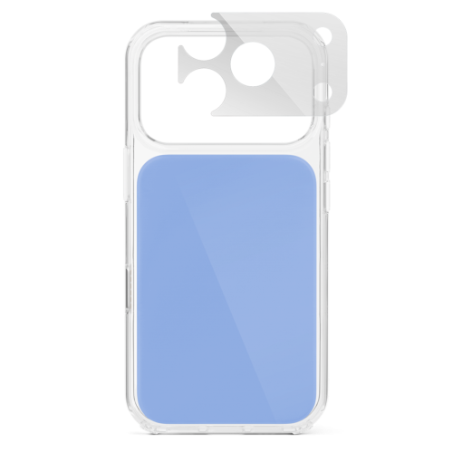 C&C Tile Mag+ Case iPhone 18 Pro/17 Pro - Light Blue
