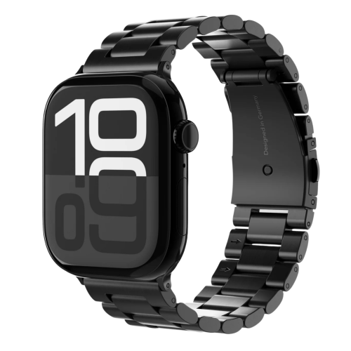 Vonmählen Link Bracelet 2 (44-49mm) - Black