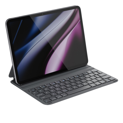 Epico UltraBoard Keyboard Case for Apple iPad Air 11" M3 (US) - Grey