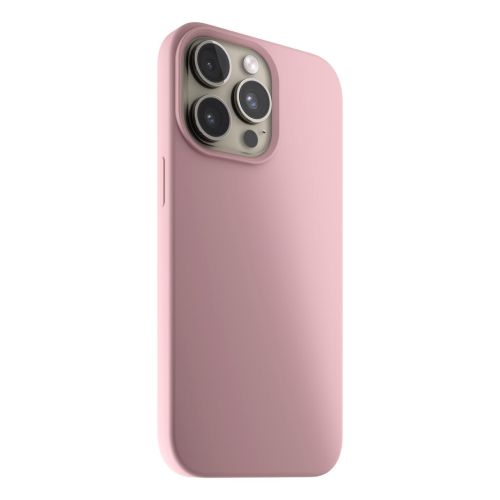 NEXT.ONE Silicone Case for iPhone 15 Pro - Ballet Pink*