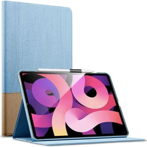 Sdesign Simplicity Case with holder iPad Air 4 Sky Blue 