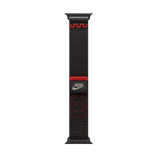 Apple Watch 42mm Midnight Black Nike Sport Loop