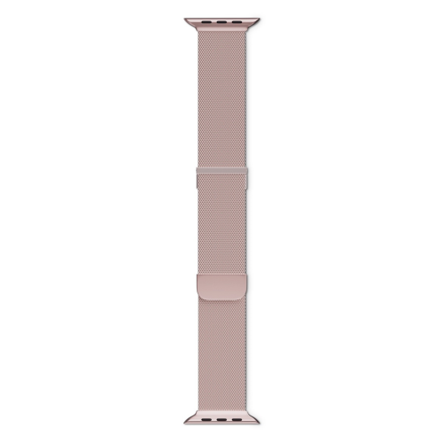 C&C Milanese+ Strap for Apple Watch (40-42 mm) - Rose Gold