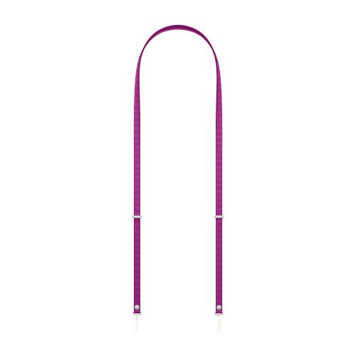 Apple Crossbody Strap – Magenta