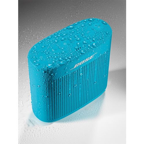 Bose SoundLink Colour II Bluetooth -speaker Aquatic Blue*