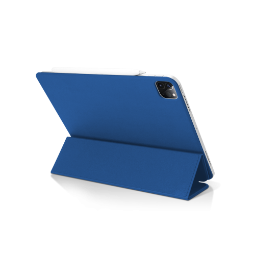 Epico Magnetic Flip Cover for iPad Air 11 M4 - Blue