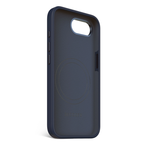 DECODED Silicone Case for iPhone 17e/16e - Navy*