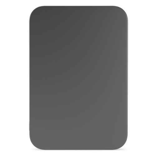 Epico Slim Aluminium Mag+ Power Bank 3 000 mAh - Space Grey