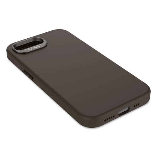 DECODED Silicone Case for iPhone 17e/16e - Black*