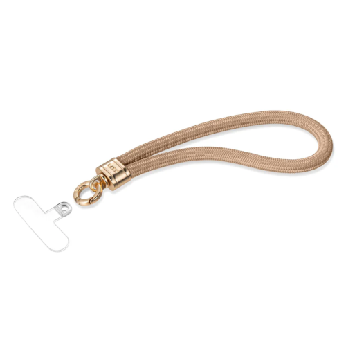 LAUT Wrist Strap for iPhone - Beige*