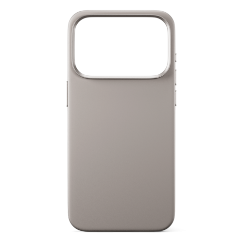 Epico Silicone Mag+ Case for iPhone 17 Pro - Titanium