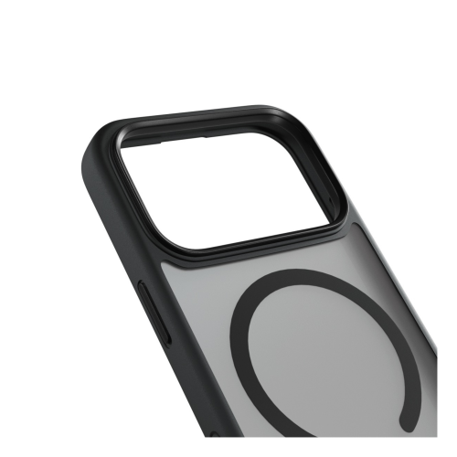 C&C HeroMatte Pro Mag+ Case for iPhone 17 Pro - Black