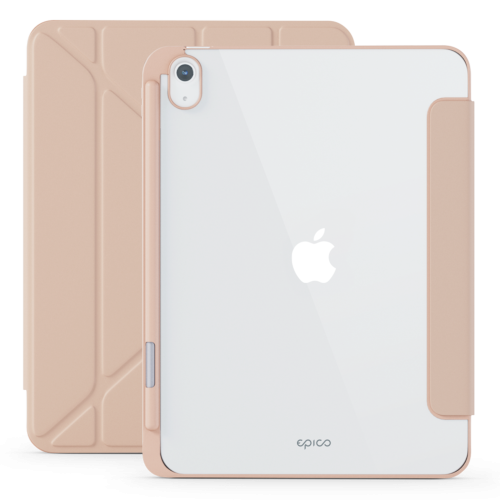 Epico Hero Flip Cover for iPad 11 - Pink