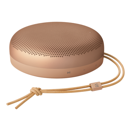 B&O Beosound A1 3rd Gen Honey Tone