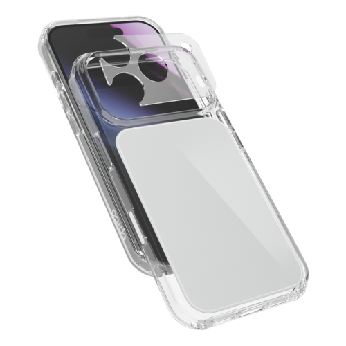 C&C Tile Mag+ Case iPhone 18 Pro/17 Pro - Grey