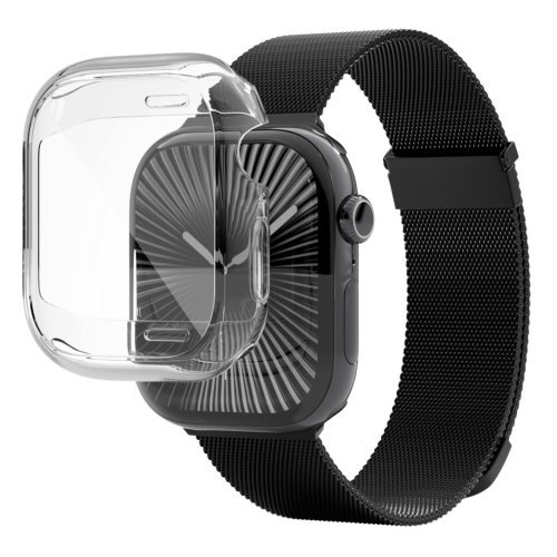 Epico Clear Case for Apple Watch SE 3 - 44mm